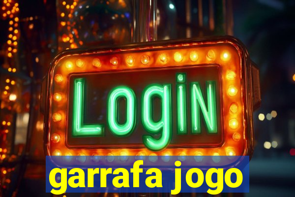 garrafa jogo